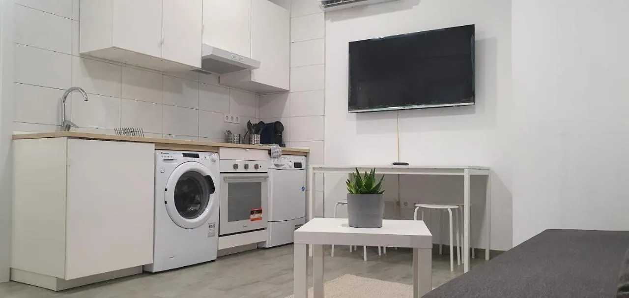 #3# Apartamento Banera Hidromasaje Sevilla Centro