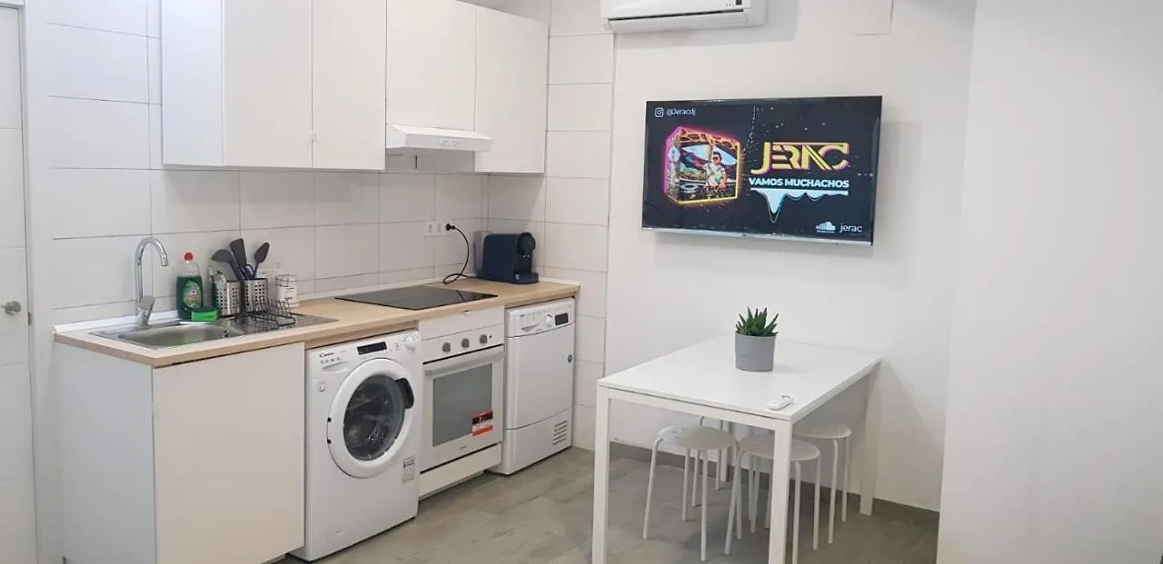 #3# Apartamento Banera Hidromasaje Sevilla Centro 0*, Seville Spain
