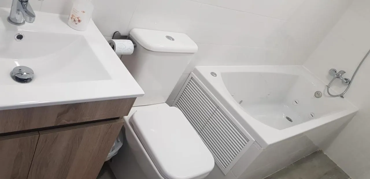 #3# Apartamento Banera Hidromasaje Sevilla Centro Apartment