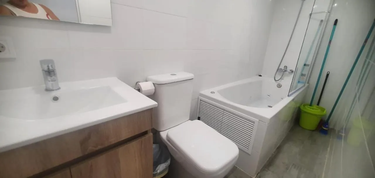 Apartment #3# Apartamento Banera Hidromasaje Sevilla Centro